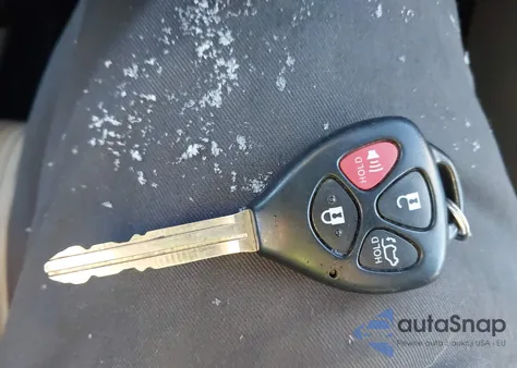 2013 Toyota Venza Le V6 z USA, uszkodzony, nr VIN 4T3BK3BB3DU089387